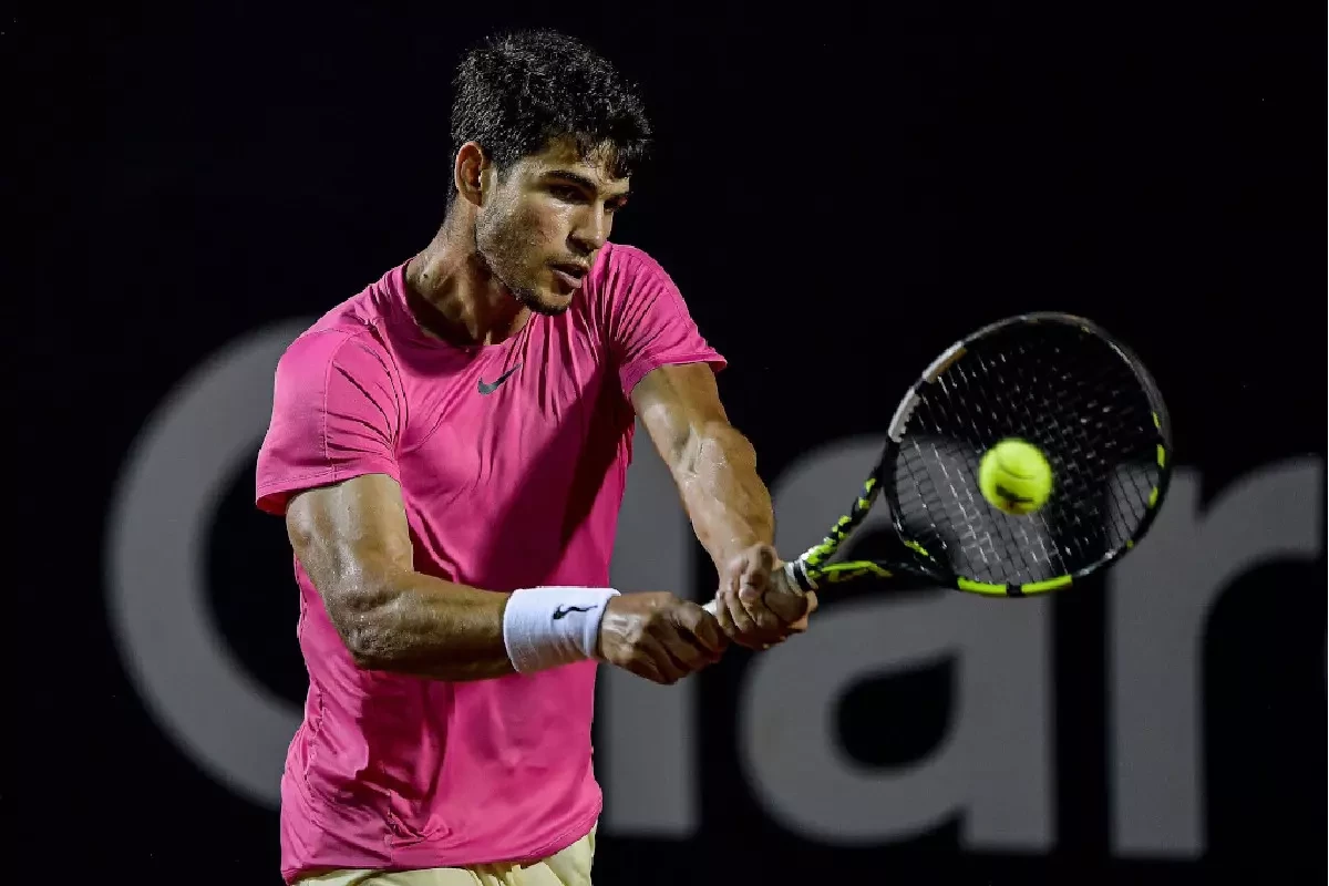 ATP Miami Another Day Another Straight Set Win For Carlos Alcaraz