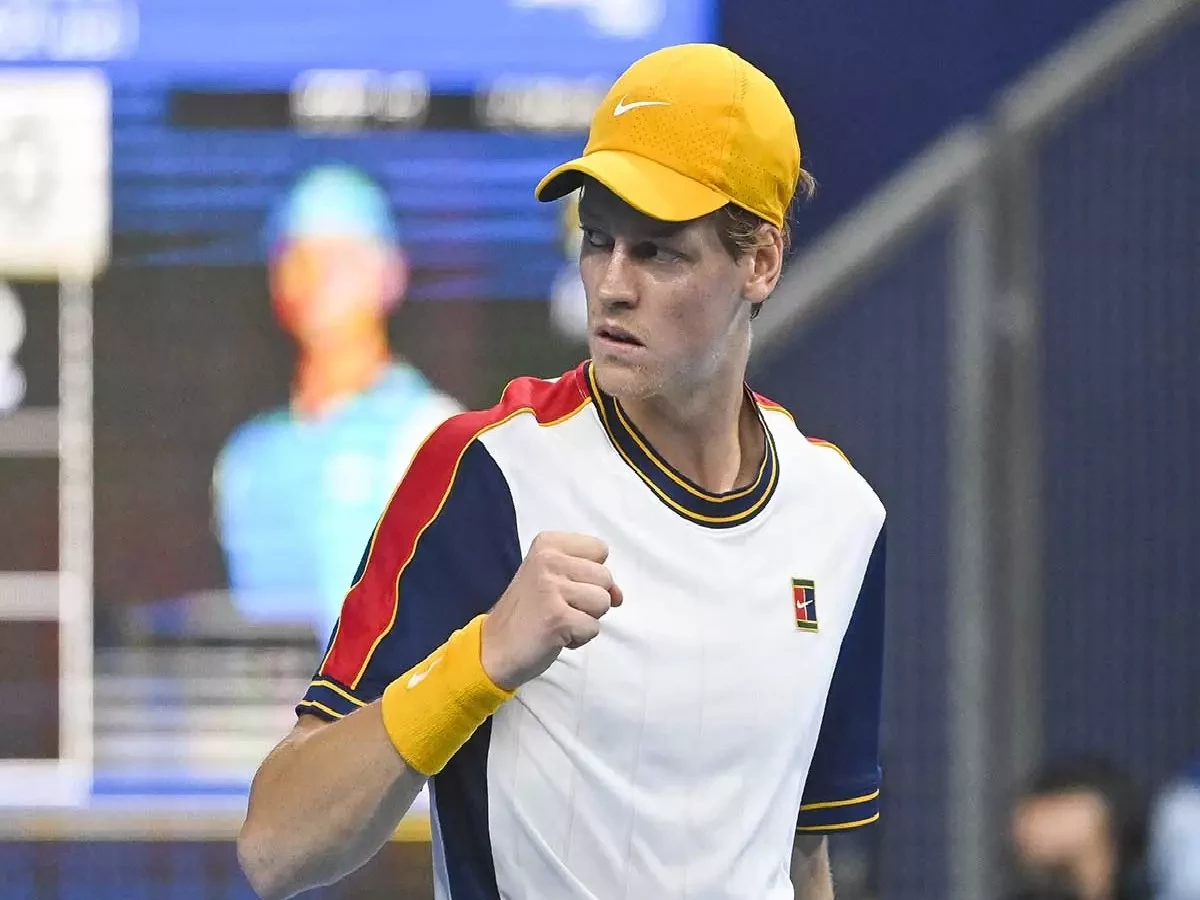 Jannik Sinner Knocks Top Seed Carlos Alcaraz Out Of China Open In The