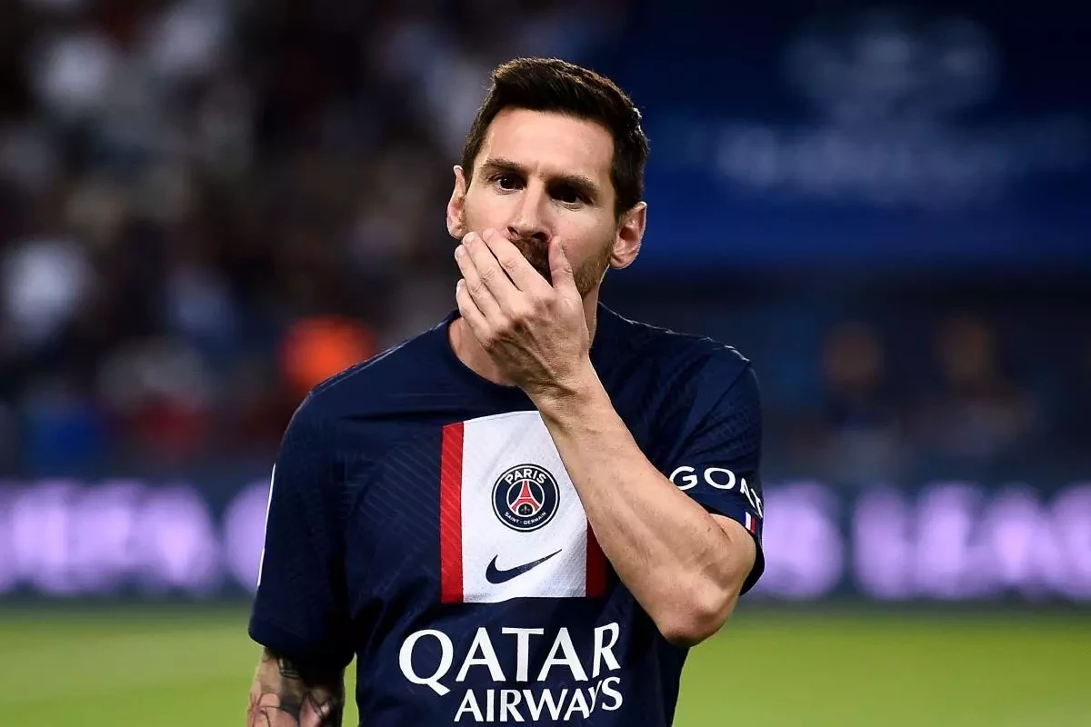 Lionel Messi President Of Saudi Arabian Club Takes Brutal Swipe At Psg