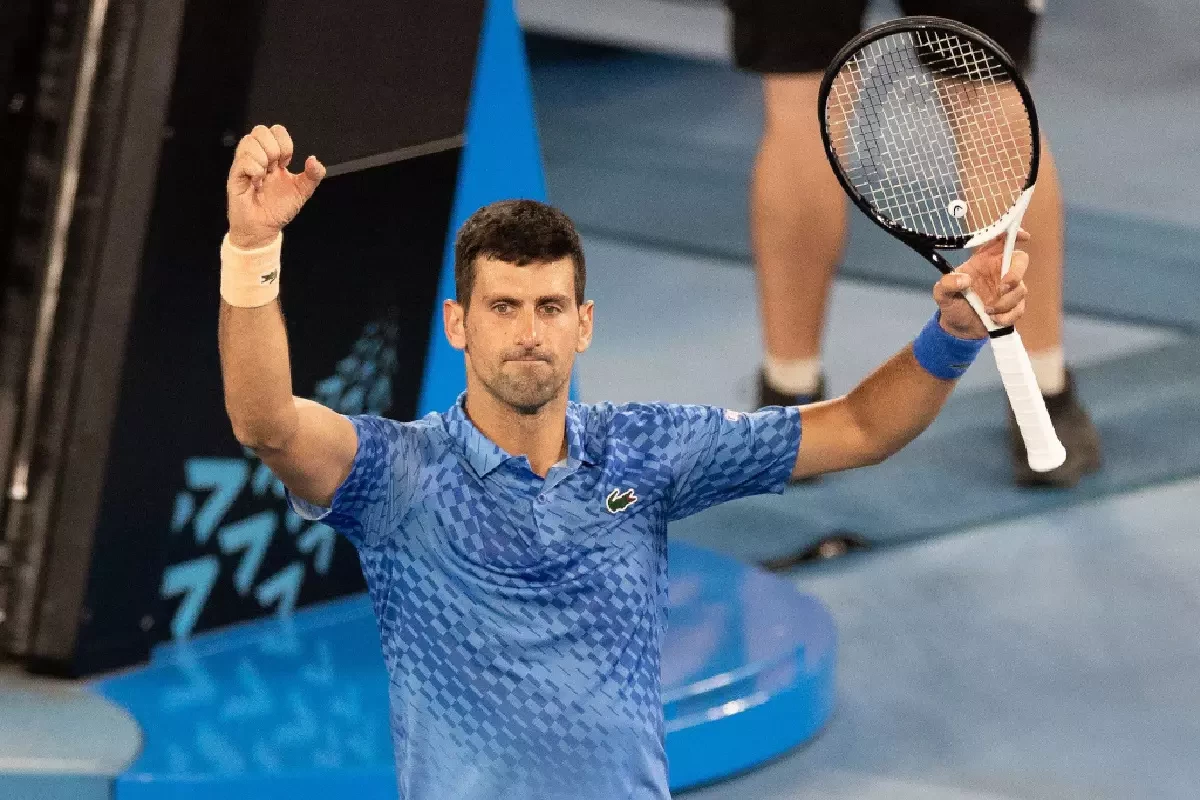 Novak Djokovic Claims Record Seventh Paris Masters Title After Seeing