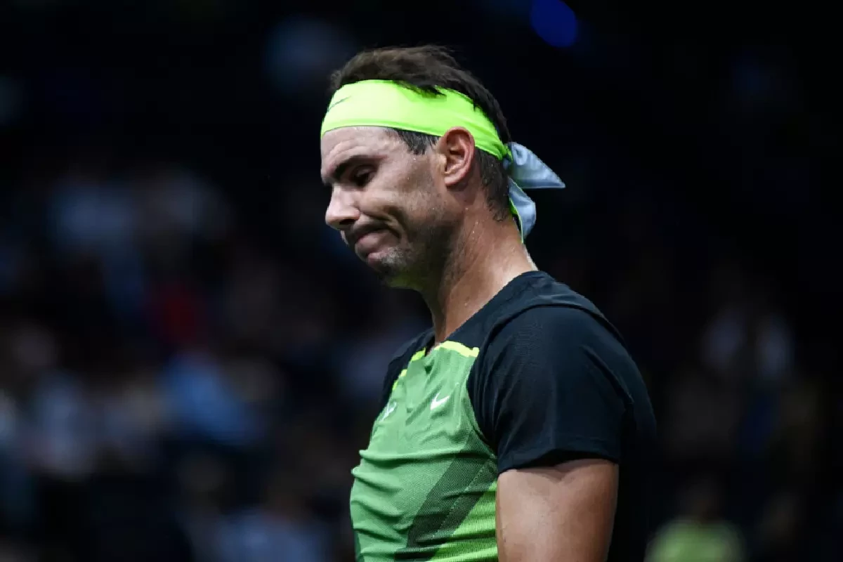 Rafael Nadal Withdraws From Australian Open Due To Injury