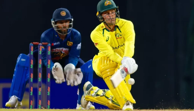 SL vs AUS: Australia chased down a 161-run target against Sri Lanka with 63 balls to spare
