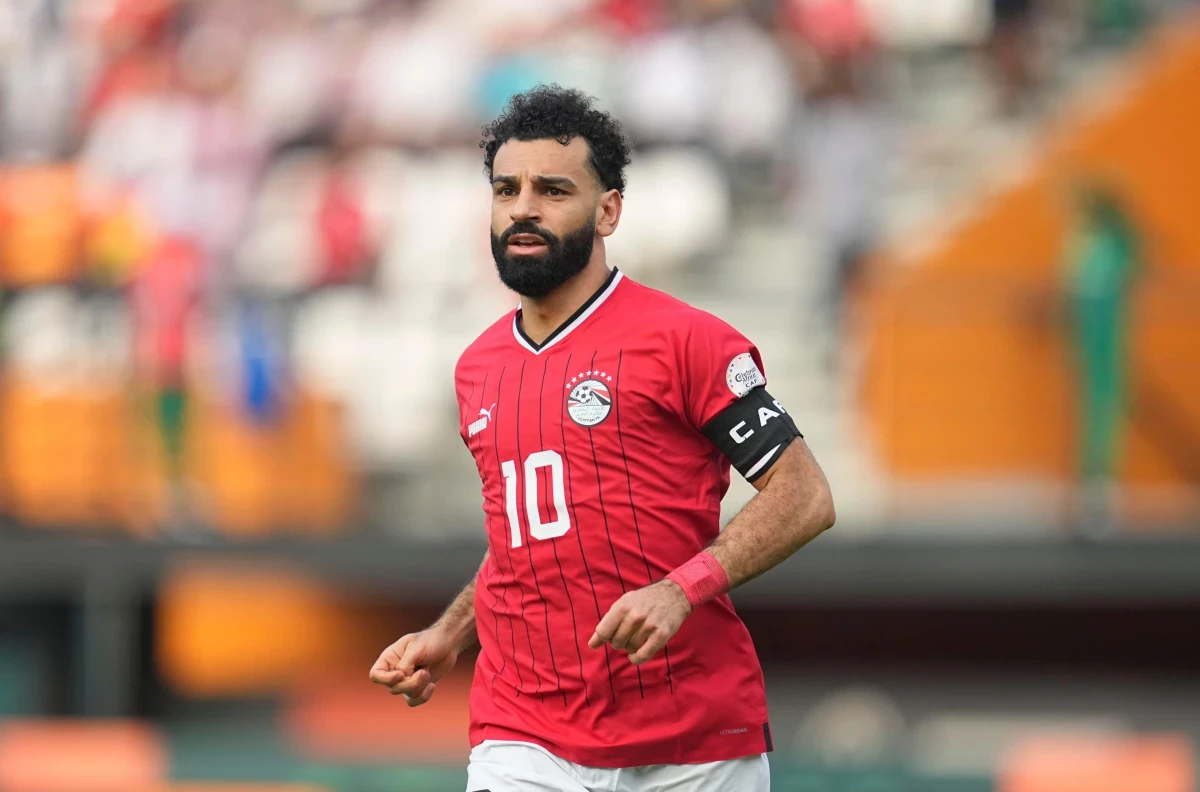 AFCON: Mohamed Salah injury rules him out of two Egypt games