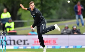 Mitchell Santner: Will be key bowler against Pakistan in sydney