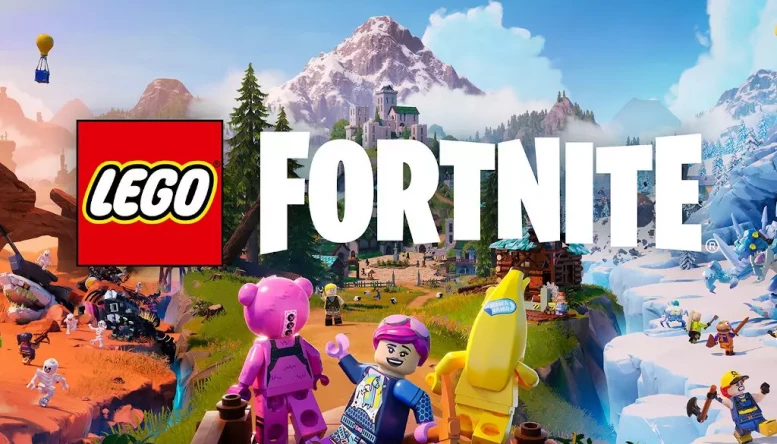 LEGO Fortnite