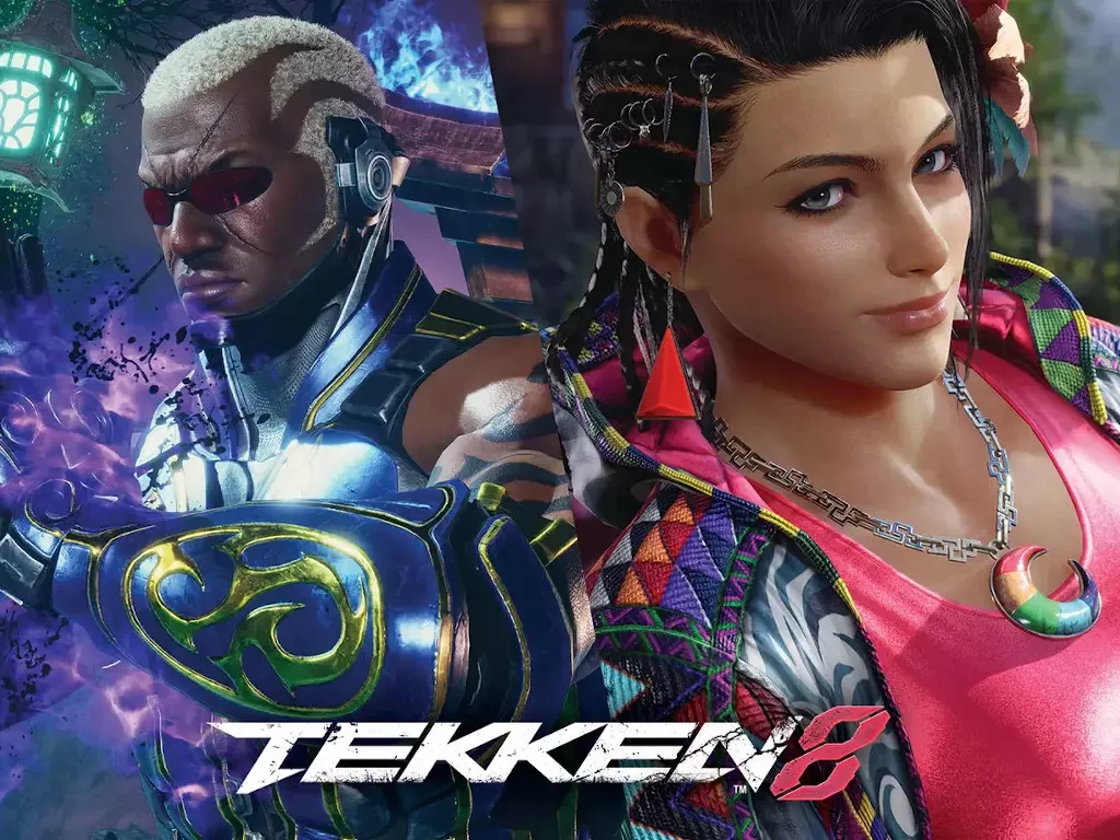 Devil Jin, Zafina, Alisa Bosconovich, and Lee Chaolan revealed for