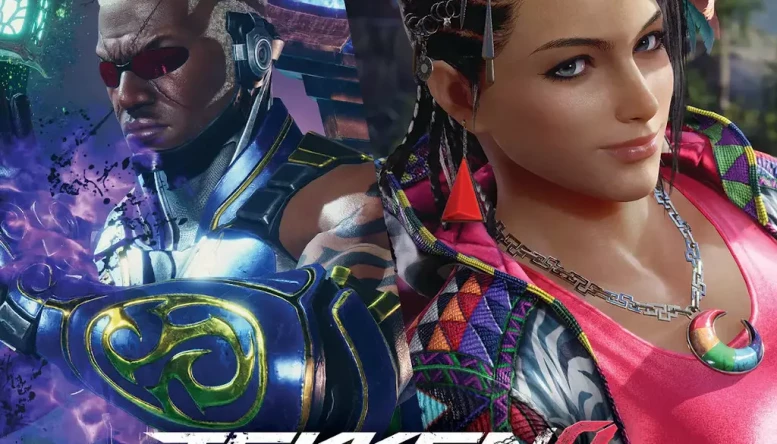 Bandai Namco unveil four new characters for Tekken 8