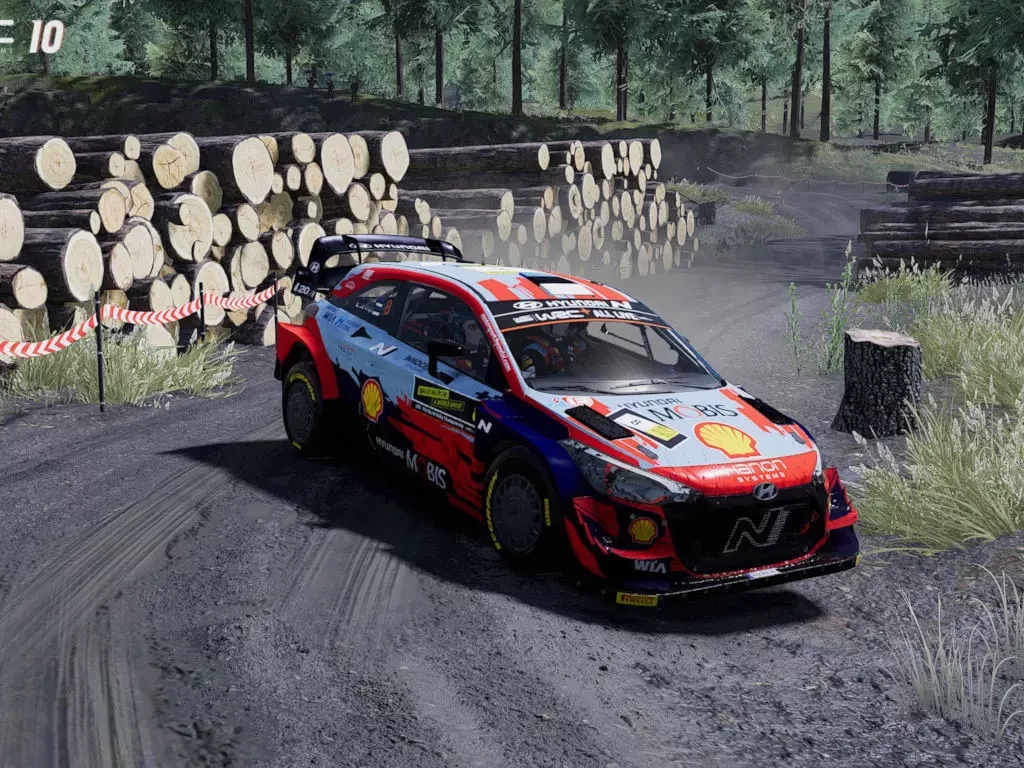 Build the rally car of your dreams in EA Sports WRC with EA Play