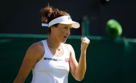Tatjana Maria enters first time to Wimbledon Semifinal