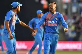 Hardik Pandya.