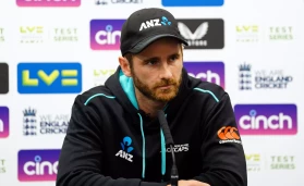 Kane Williamson will continue to lead New Zealand in the white-ball format with focus on the ODI World Cup in 2023 and T20 World Cup in 2024