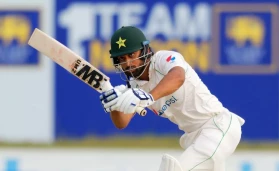 Abdullah Shafique leads Pakistan on Day 4