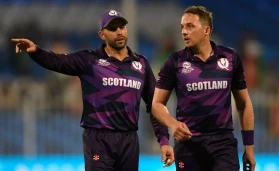 Scotland defeated two-time T20 World Cup champions by 42 in another upset at the World Cup. 