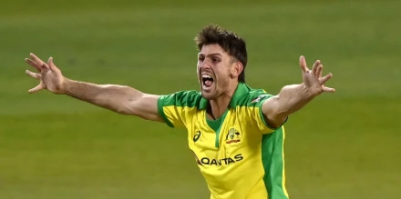 Mitchell Marsh: Yet to make an impact