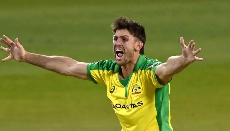 Mitchell Marsh: Yet to make an impact