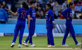 Asia Cup : Win by Team India