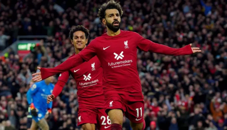 Liverpool wins thanks to Salah