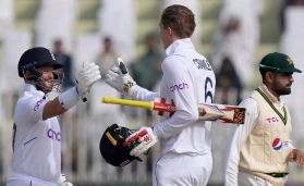 इंग्लैंड बनाम पाकिस्तान दूसरा टेस्ट मैच