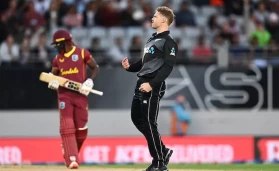 West Indies (WI) and New Zealand (NZ) will play the third and final ODI