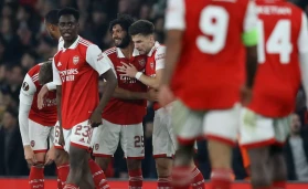 Arsenal’s Europa League group stage has to go down as a great success.