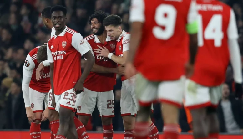 Arsenal’s Europa League group stage has to go down as a great success.