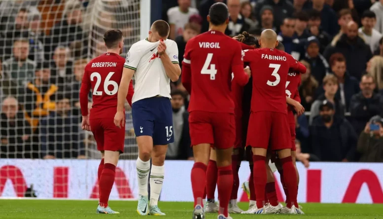 Spurs were their usual on-brand self-destructive foot-shooting