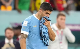Ghana can at least drink Luis Suarez tears on a sour day sweetened South Korea.
