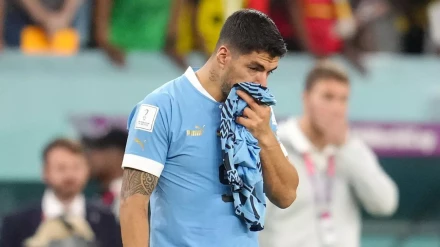 Ghana can at least drink Luis Suarez tears on a sour day sweetened South Korea.