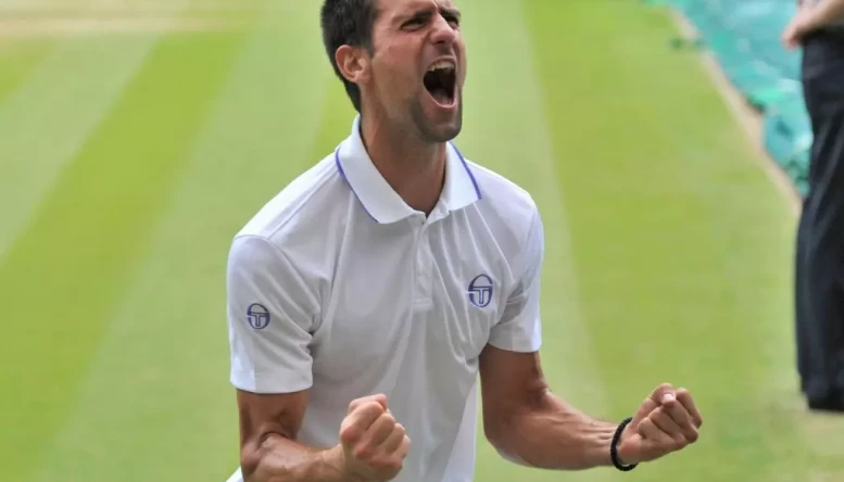 Novak Djokovic beats Tim van Rijthoven