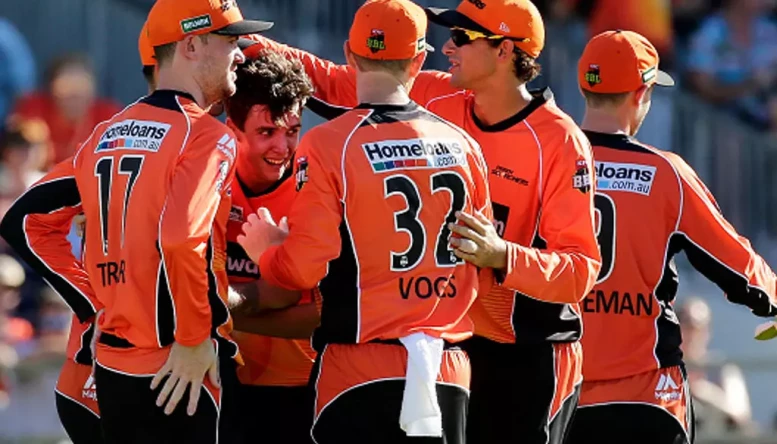 Perth Scorchers beat Brisbane Heat