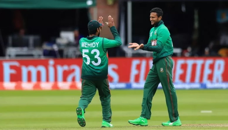 Shoriful Islam and Mehidy Hasan Miraz propel Bangladesh to a winning start