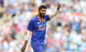 Jasprit Bumrah's six-wicket haul helps India cruise to 10-wicket win