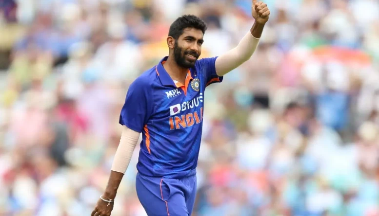 Jasprit Bumrah ruled out of T20 World cup 2022 due to injury
