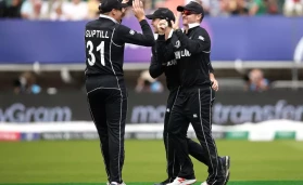New Zealand looking to win T20 Series against Ireland.