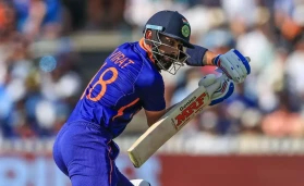 Quiz: Batsmen with the Highest Batting Averages in ODI Cricket
