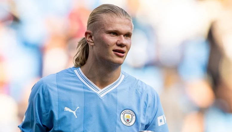 Martin Odegaard: Erling Haaland 'maybe' the best player in the world