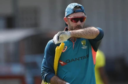 Glenn Maxwell.