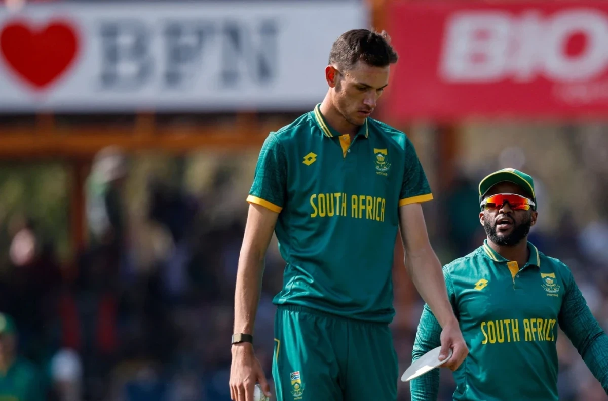 South Africa bowling coach confident Marco Jansen will bounce back from mauling against India
