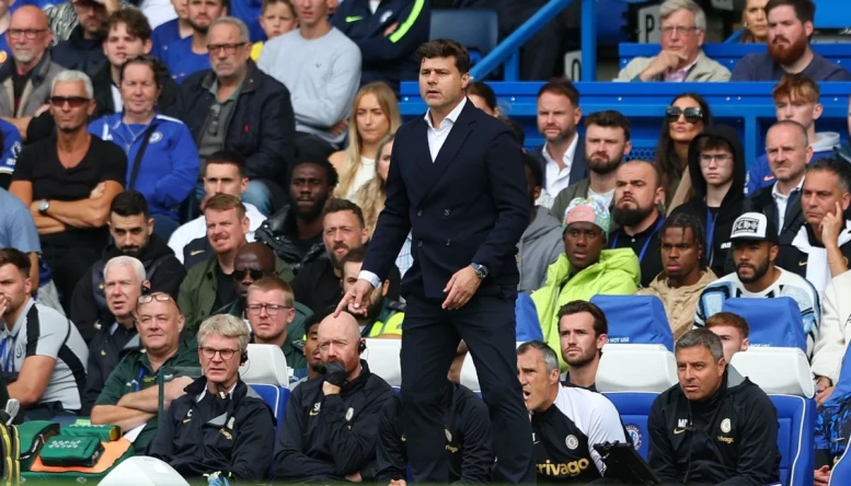 Mauricio Pochettino.