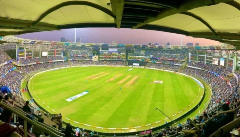 Narendra Modi Stadium.