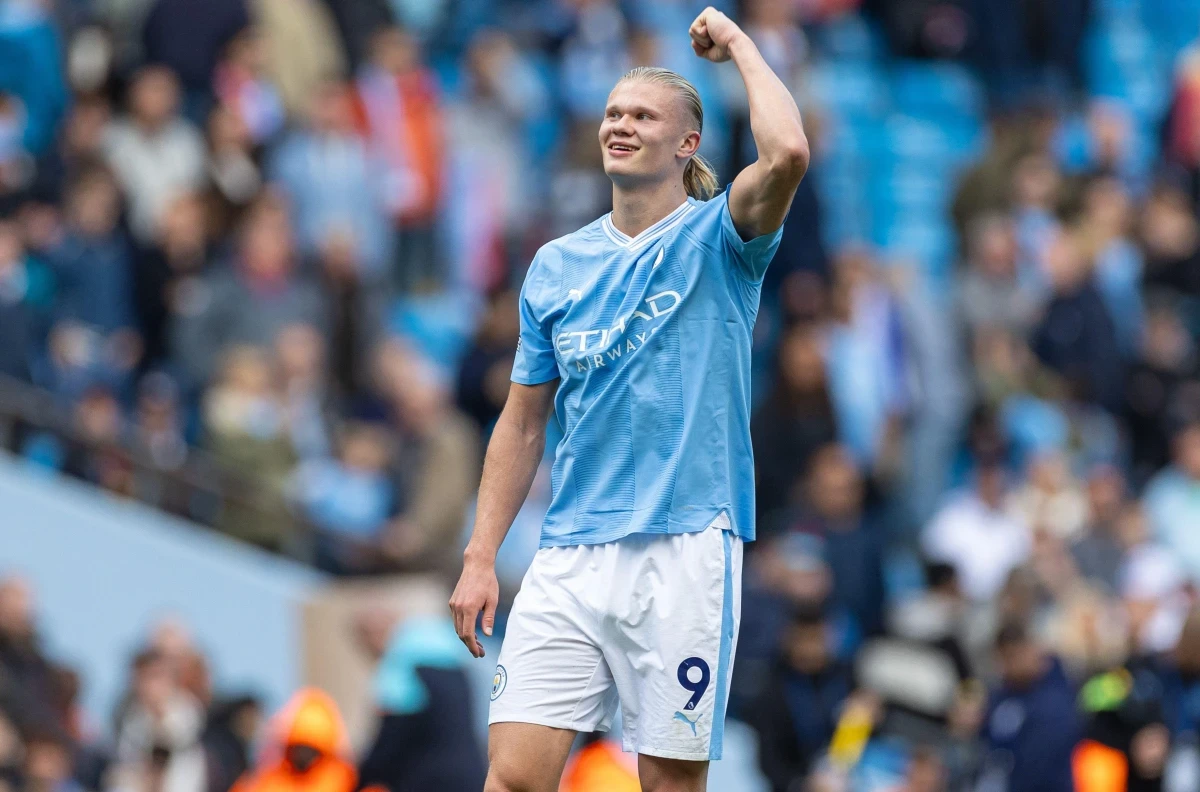 Manchester City player ratings: Haaland scores brace as City