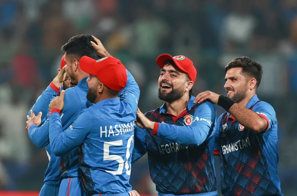 Afghanistan Shock England By 69 Runs In Huge World Cup Upset