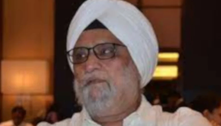 Bishan Bedi.