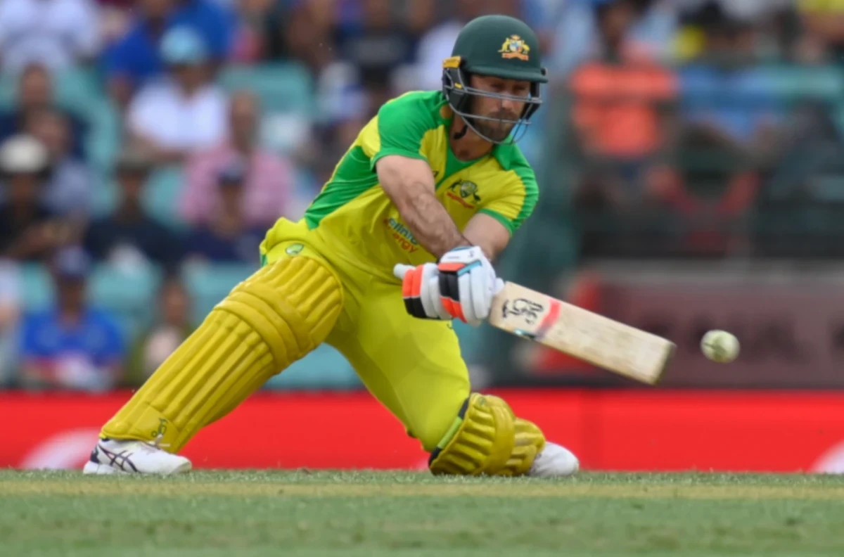 Glenn Maxwell produces fireworks as Australia record biggest ever ...