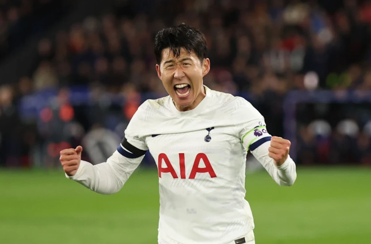 Tottenham vs Fulham final score, result as Son and Maddison fire  Postecoglou's men back to the top of the Premier League