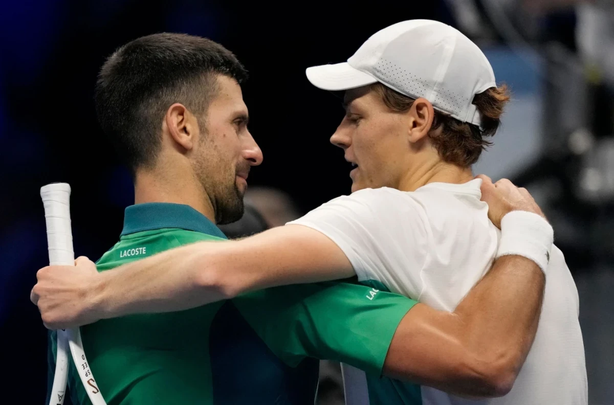 ATP Finals: Jannik Sinner Earns First-ever Victory Over Novak Djokovic