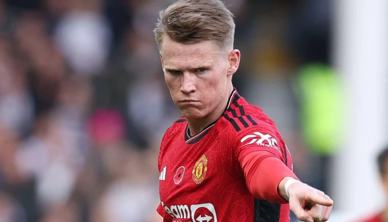 Scott McTominay.