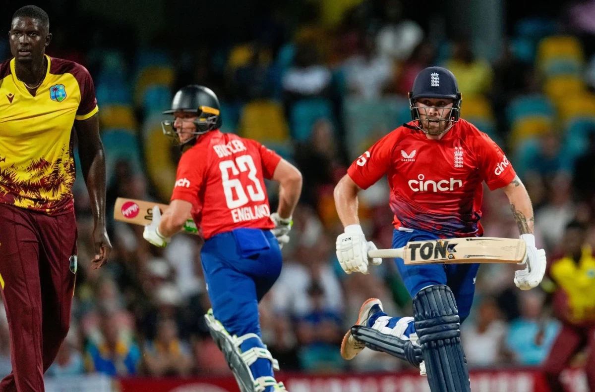 Phil Salt Buoyant After Maiden T20 Ton Guides England To Crucial Victory