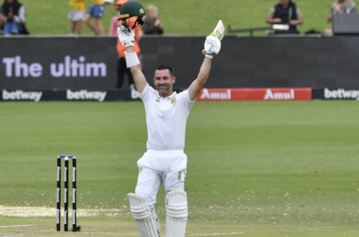 Magnificent Dean Elgar Hundred Helps South Africa To Narrow Lead In Boxing Day Test Against India 5158