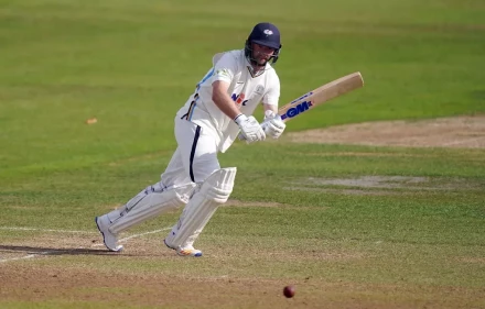 Adam Lyth Smashed 183 against Surrey